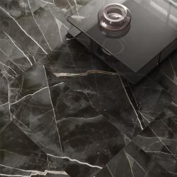 Плитка базовая ITALON Стелларис Абсолют блэк 60*120 см