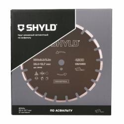 Диск отрезной SHYLD сегментный 350*25,4 мм