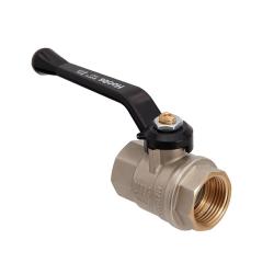 Кран шаровой HOOBS длинная ручка 1/2" ВР