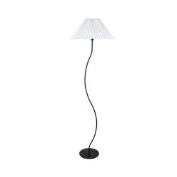 Торшер ARTE LAMP Agatha A5069PN-1BK Черный