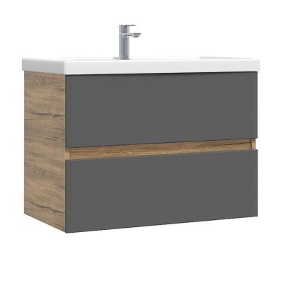 Тумба с раковиной RUVANN Vaus 80