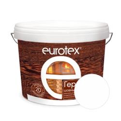 Герметик EUROTEX шовный для дерева Белый 3 кг
