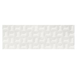 Плитка базовая GRACIA CERAMICA Lauretta White 04 30*90 см
