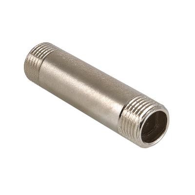Ниппель латунный VALTEC 1/2" НР VTr.652.N.0406