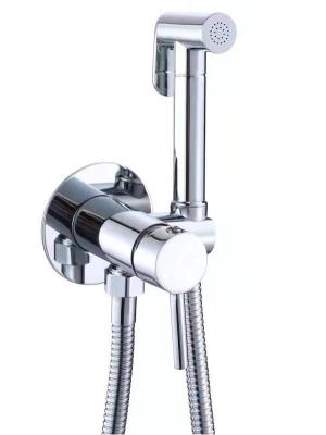 Гигиенический комплект RUSH Capri встраиваемый CA1435-98 