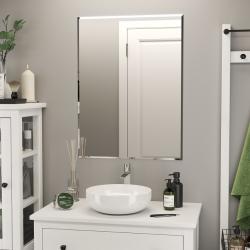 Зеркало КОНТИНЕНТ Прямоугольник 60*80 см 