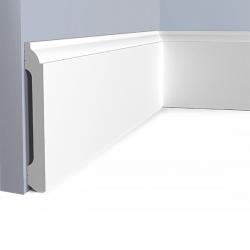 Плинтус HIWOOD 80*11*2000 мм B80C