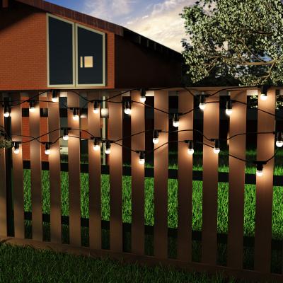 Гирлянда Нить GAUSS 1 режим 8 м