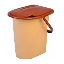 Ведро-туалет ELFPLAST 22 л