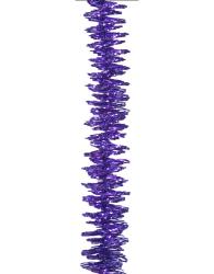 Мишура MOROZCO Кольца-1 фиолетовый 2 м