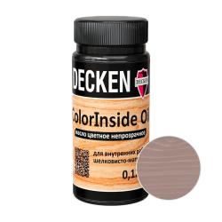Масло DECKEN Color Inside Oil Provence Пыльная роза 0,125 л