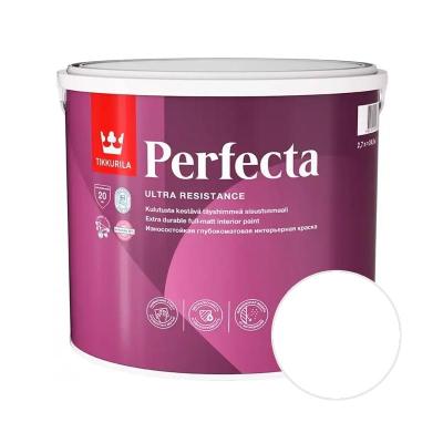 Краска TIKKURILA Harmony Perfecta Белый 2,7 л