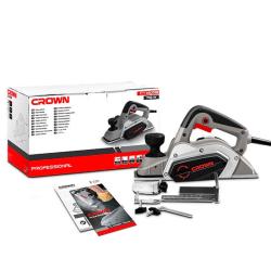 Рубанок CROWN CT14019X