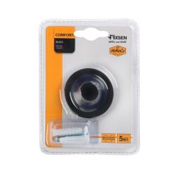 Крючок FIXSEN Comfort Black 