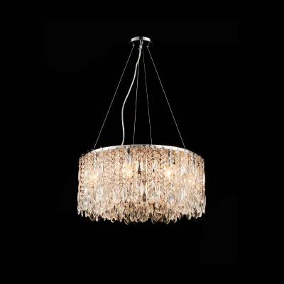 Люстра ЛАЙТ СФЕРА M30-ф600*H250 Chrome Хром