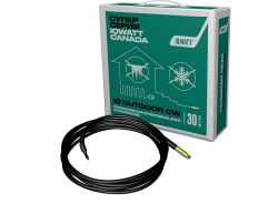 Комплект теплого пола IQWATT Outdoor Cw 80 м