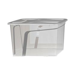 Ящик универсальный ПОЛИМЕРБЫТ Roombox 50 л 4373400