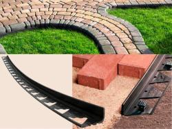 Бордюр GIDROLICA Line 3000 мм 