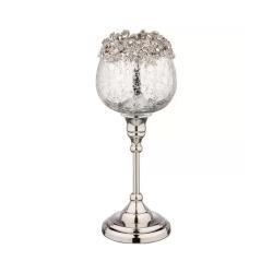 (АКЦИЯ) Подсвечник 7,5*28см Бохо /875-206/Lefard/