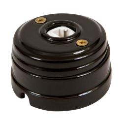 Розетка компьютерная ТМ МЕЗОНИНЪ черный GE70341-05