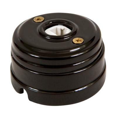 Розетка компьютерная ТМ МЕЗОНИНЪ черный GE70341-05