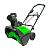 Снегоуборщик GREENWORKS GD60PST
