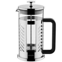 Френч-пресс 1000 мл LUKAS /733510/NADOBA/