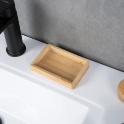 Мыльница FORA Bamboo 