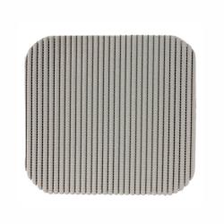 Коврик д/сушки посуды 26*30см сер./JOY HOME/