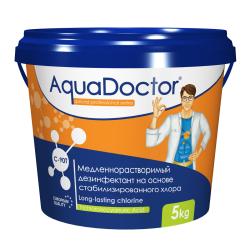 Дезинфицирующее средство AQUADOCTOR C-90T 5 кг 002489
