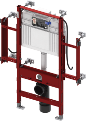 Инсталляция для унитаза TECE Profil для людей с ограниченной подвижностью 9300009 