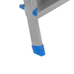 Стремянка двухсторонняя TARKO 4 ступени T04204