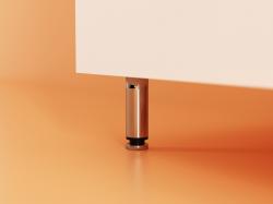 Тумба с раковиной ИРЛЕН Куба 70 