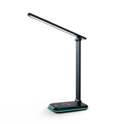 Настольная лампа IN HOME ССО 20Ч Черный