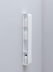 Полка для ванной AQUANET Магнум белый