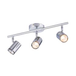 Спот ЛАЙТ СФЕРА 8766-03/l102 CH Хром