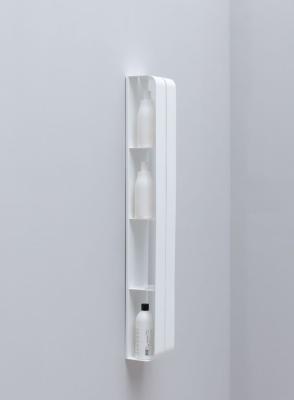 Полка для ванной AQUANET Магнум белый