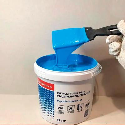 Гидроизоляция NORDLYS Hydrostop эластичная 5 кг