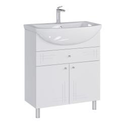 Тумба с раковиной RUVANN Vasa 70