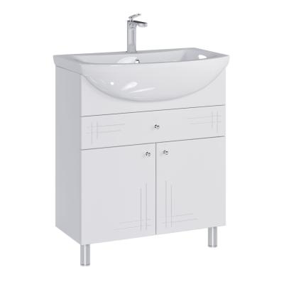 Тумба с раковиной RUVANN Vasa 70