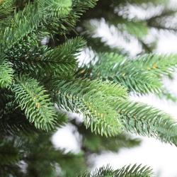 Ель искусственная ЦАРЬ-ЕЛКА Хаген 2,4 м 
