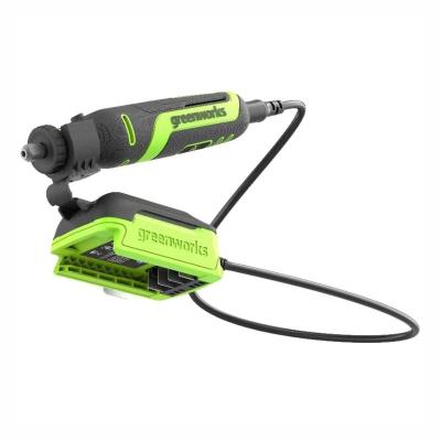 Гравер GREENWORKS G24RT