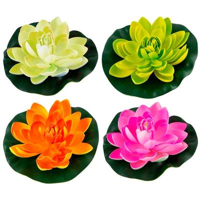 Фигурка для водоема Кувшинка 508