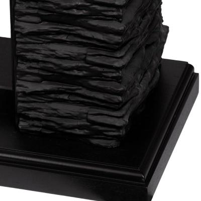 Портал FIRELIGHT Porto 42/40/36 черный