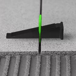 Зажимы для СВП DECOR Ворота 2 мм 100 шт