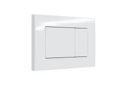 Клавиша смыва BERGES Atom Line 049219