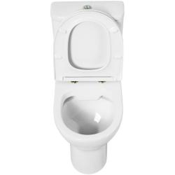 Унитаз-компакт BELBAGNO Energia BB8134CPR/SC BB8134T