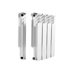 Радиатор алюминиевый МЕТАЛЛСЕРВИС MC Therma Q2 500*100 мм 4 секции
