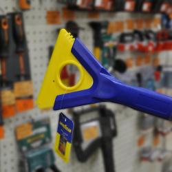 Щетка-скребок GOODYEAR WB-10 телескопическая 780-1000 мм