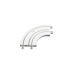 Эркер LEGRAND внутренний трехрядный для ПВХ